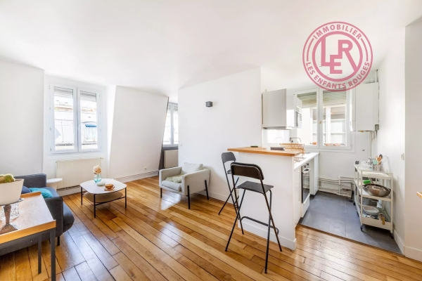 Appartement de luxe à vendre à Paris 11ème, 493 000 €, Photo 1