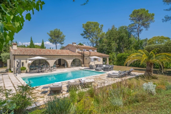 Maison de luxe à vendre à Mougins, 2 980 000 €, Photo 1
