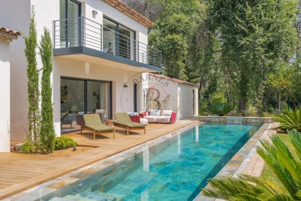 Maison de luxe à vendre à Mougins, 3 900 000 €, Photo 1