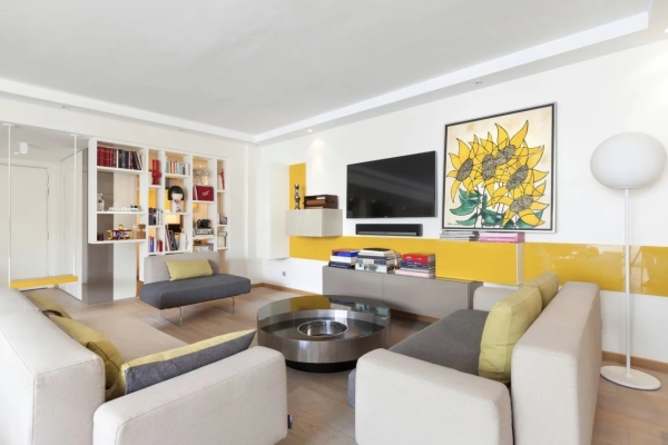 Appartement de luxe à vendre à Paris 16ème, 1 350 000 €, Photo 1