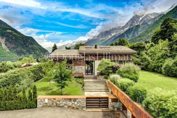 Maison de luxe à vendre à Les Houches, 4 890 000 €, Photo 1