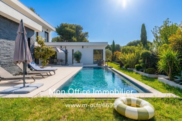 Luxury House for sale in Ventabren, 1 590 000 €, Photo 2