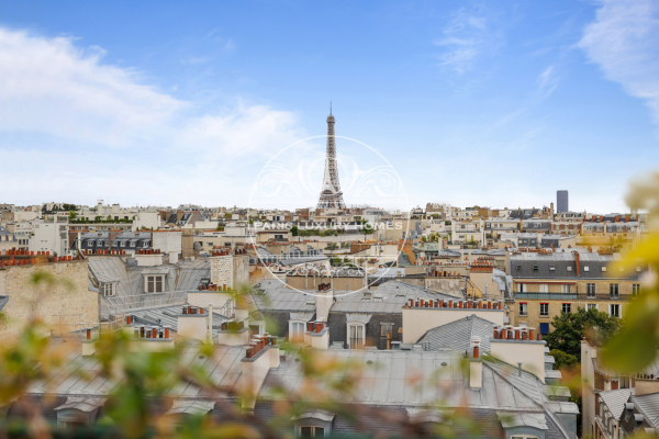 Appartement de luxe à vendre à Paris 16ème, 2 500 000 €, Photo 2