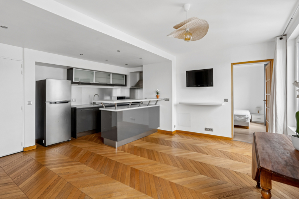 Appartement de luxe à vendre à Paris 2ème, 1 125 000 €, Photo 2