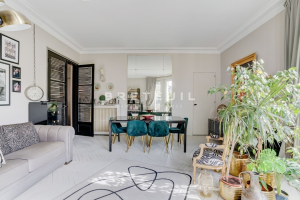 Appartement de luxe à vendre à Paris 16ème, 1 335 000 €, Photo 2