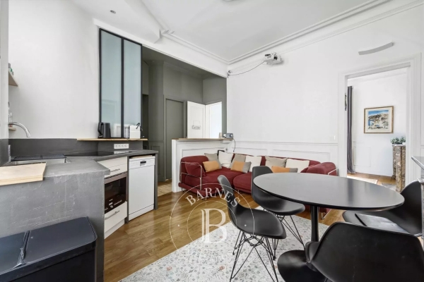 Appartement de luxe à vendre à Paris 5ème, 698 000 €, Photo 2