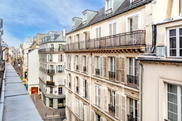 Appartement de luxe à vendre à Paris 6ème, 595 000 €, Photo 2