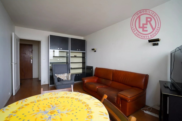 Appartement de luxe à vendre à Paris 13ème, 287 000 €, Photo 2
