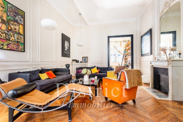 Luxury Apartment for sale in Paris 17ème, 1 695 000 €, Photo 2