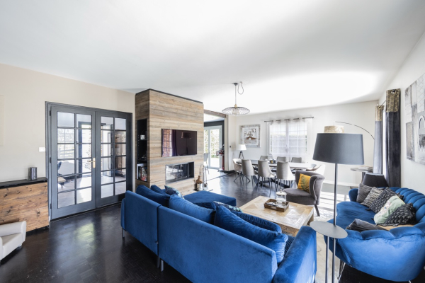 Maison de luxe à vendre à Aix-les-Bains, 1 195 000 €, Photo 3