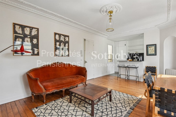 Appartement de luxe à vendre à Paris 7ème, 850 000 €, Photo 3