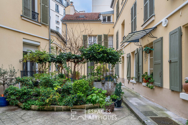 Maison de luxe à vendre à Paris 15ème, 1 565 000 €, Photo 3