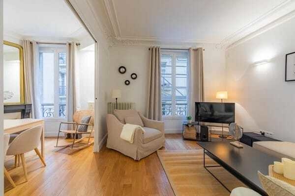 Appartement de luxe à louer à Beausoleil, 820 €, Photo 2