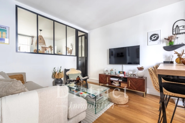 Luxury Apartment for sale in Boulogne-Billancourt, 380 000 €, Photo 3