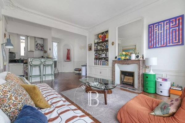 Appartement de luxe à vendre à Paris 8Ème, 775 000 €, Photo 3