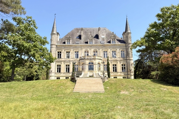 Maison de luxe à vendre à Périgueux, 6 000 000 €, Photo 3
