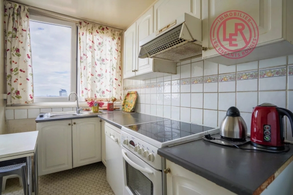 Appartement de luxe à vendre à Paris 13ème, 287 000 €, Photo 3