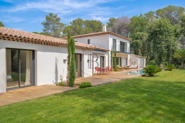Maison de luxe à vendre à Mougins, 3 900 000 €, Photo 3