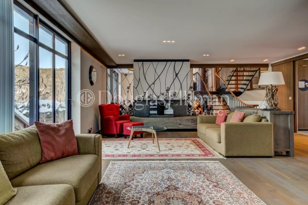 Maison de luxe à vendre à Les Houches, 4 890 000 €, Photo 3
