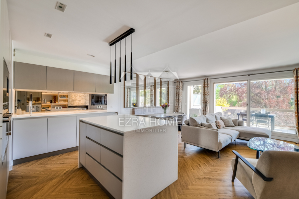 Luxury Apartment for sale in Levallois-Perret, 1 290 000 €, Photo 4