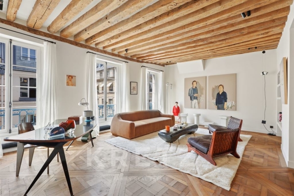Luxury Apartment for sale in Paris 7ème, 2 995 000 €, Photo 4