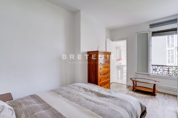 Appartement de luxe à vendre à Paris 6ème, 695 000 €, Photo 4