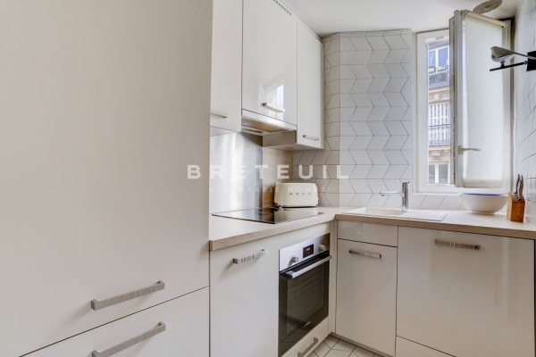 Appartement de luxe à vendre à Paris 16ème, 1 335 000 €, Photo 4