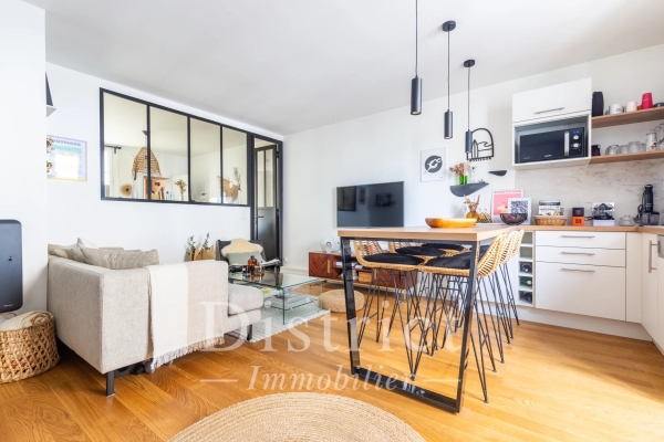 Luxury Apartment for sale in Boulogne-Billancourt, 380 000 €, Photo 4