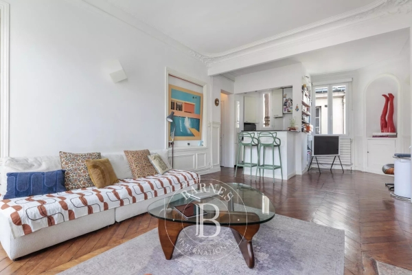 Appartement de luxe à vendre à Paris 8Ème, 775 000 €, Photo 4