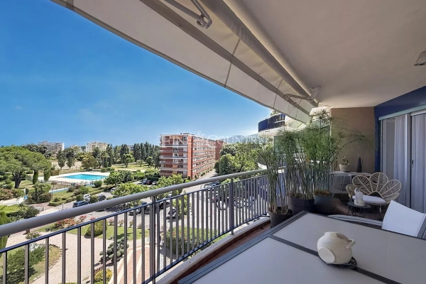 Appartement de luxe à vendre à Mandelieu-la-Napoule, 583 000 €, Photo 4