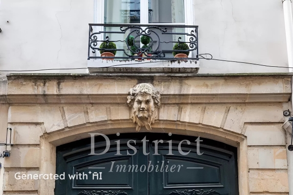 Appartement de luxe à vendre à Paris 6ème, 595 000 €, Photo 4