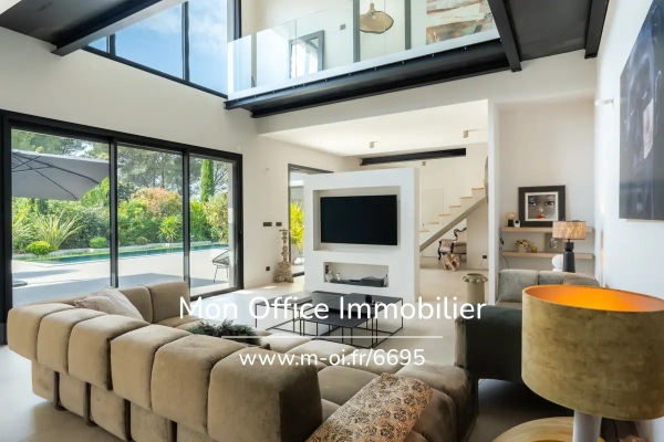 Luxury House for sale in Ventabren, 1 590 000 €, Photo 5