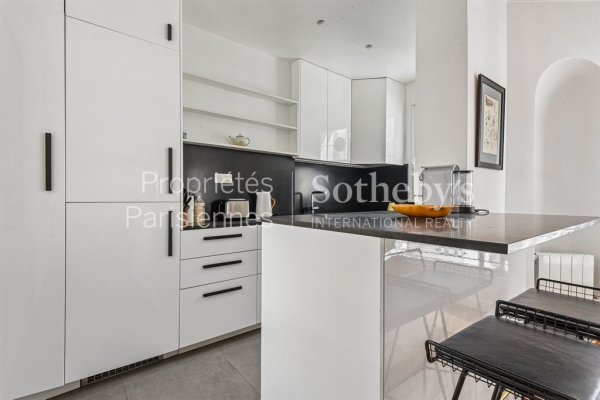 Appartement de luxe à vendre à Paris 7ème, 850 000 €, Photo 5