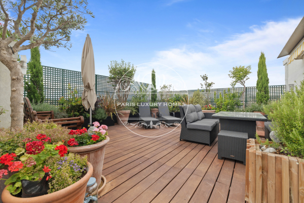 Appartement de luxe à vendre à Paris 16ème, 2 500 000 €, Photo 5