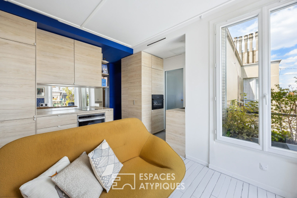 Appartement de luxe à vendre à Paris 14ème, 375 000 €, Photo 4