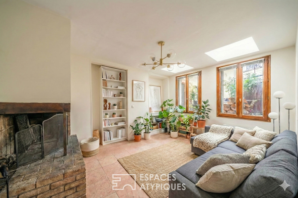 Maison de luxe à vendre à Paris 15ème, 1 565 000 €, Photo 5