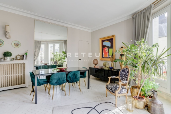 Appartement de luxe à vendre à Paris 16ème, 1 335 000 €, Photo 5