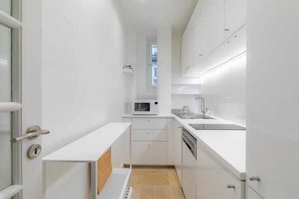 Appartement de luxe à louer à Beausoleil, 820 €, Photo 3