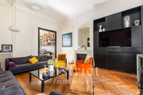Luxury Apartment for sale in Paris 17ème, 1 695 000 €, Photo 5