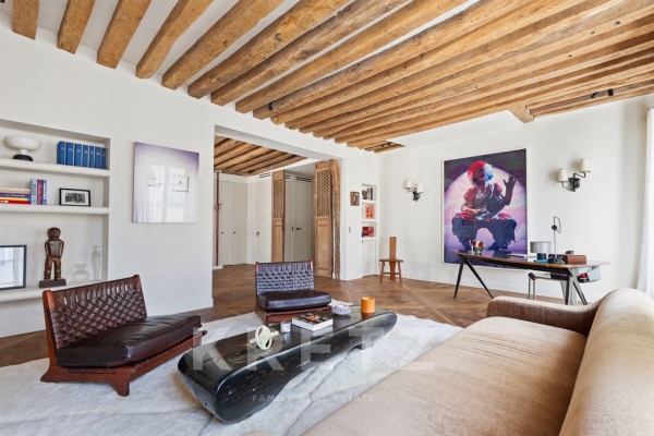 Luxury Apartment for sale in Paris 7ème, 2 995 000 €, Photo 6