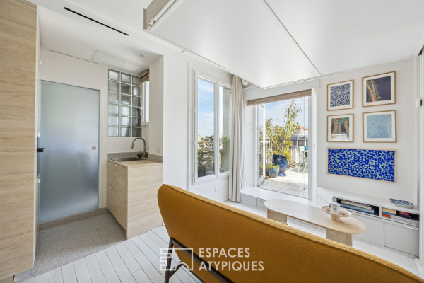 Appartement de luxe à vendre à Paris 14ème, 375 000 €, Photo 5