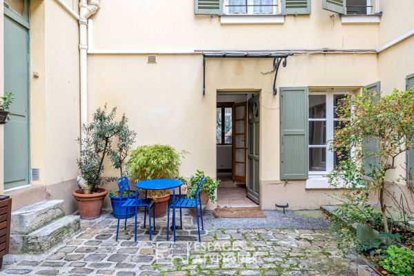 Maison de luxe à vendre à Paris 15ème, 1 565 000 €, Photo 6