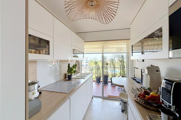 Appartement de luxe à vendre à Mandelieu-la-Napoule, 583 000 €, Photo 7