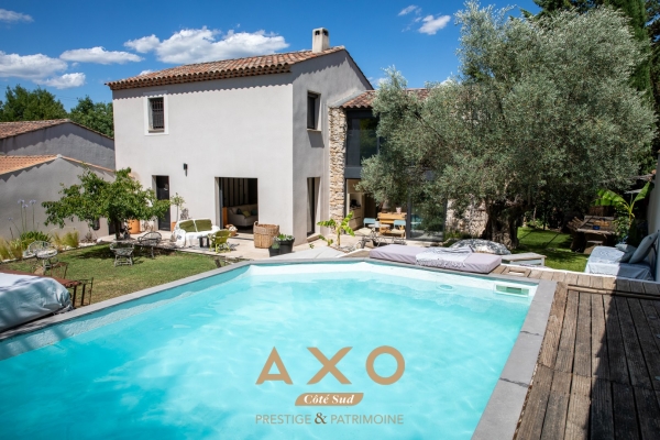 Maison de luxe à vendre à Fuveau, 745 000 €, Photo 1