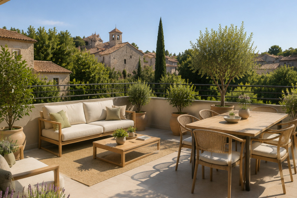 Appartement de luxe à vendre à Aix-en-Provence, 690 000 €, Photo 1