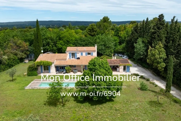 Maison de luxe à vendre à Aix-en-Provence, 1 390 000 €, Photo 1