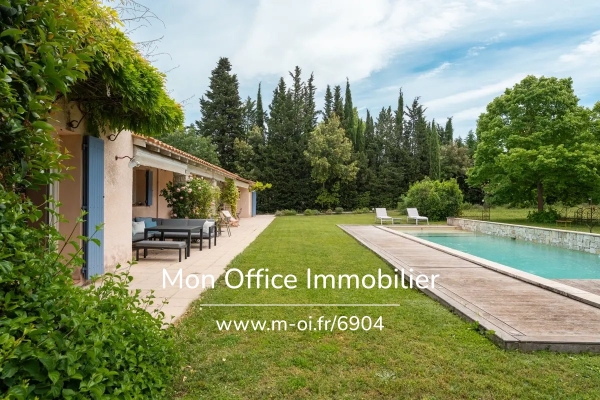 Maison de luxe à vendre à Aix-en-Provence, 1 390 000 €, Photo 3