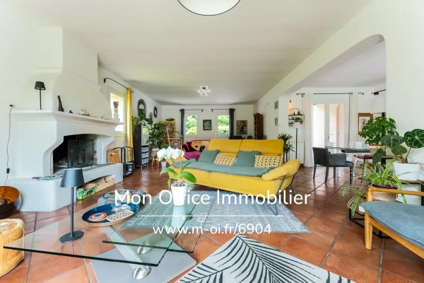 Maison de luxe à vendre à Aix-en-Provence, 1 390 000 €, Photo 5