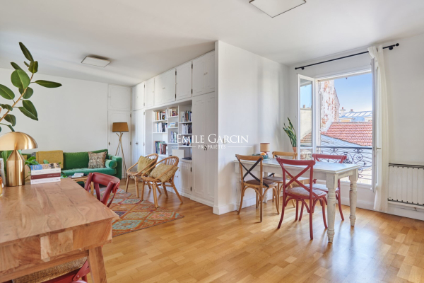 Appartement de luxe à vendre à Paris 4ème, 800 000 €, Photo 1