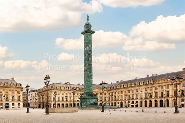 Luxury Apartment for sale in Paris 1er, 3 120 000 €, Photo 1